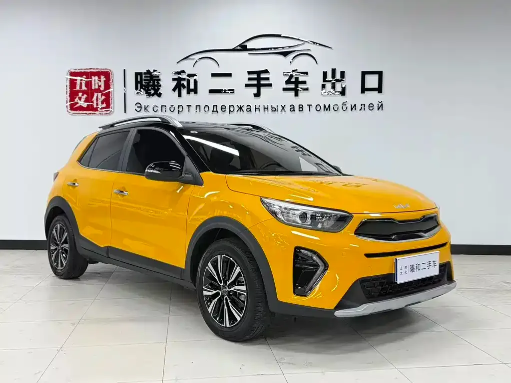 Kia KX1 — фото 5