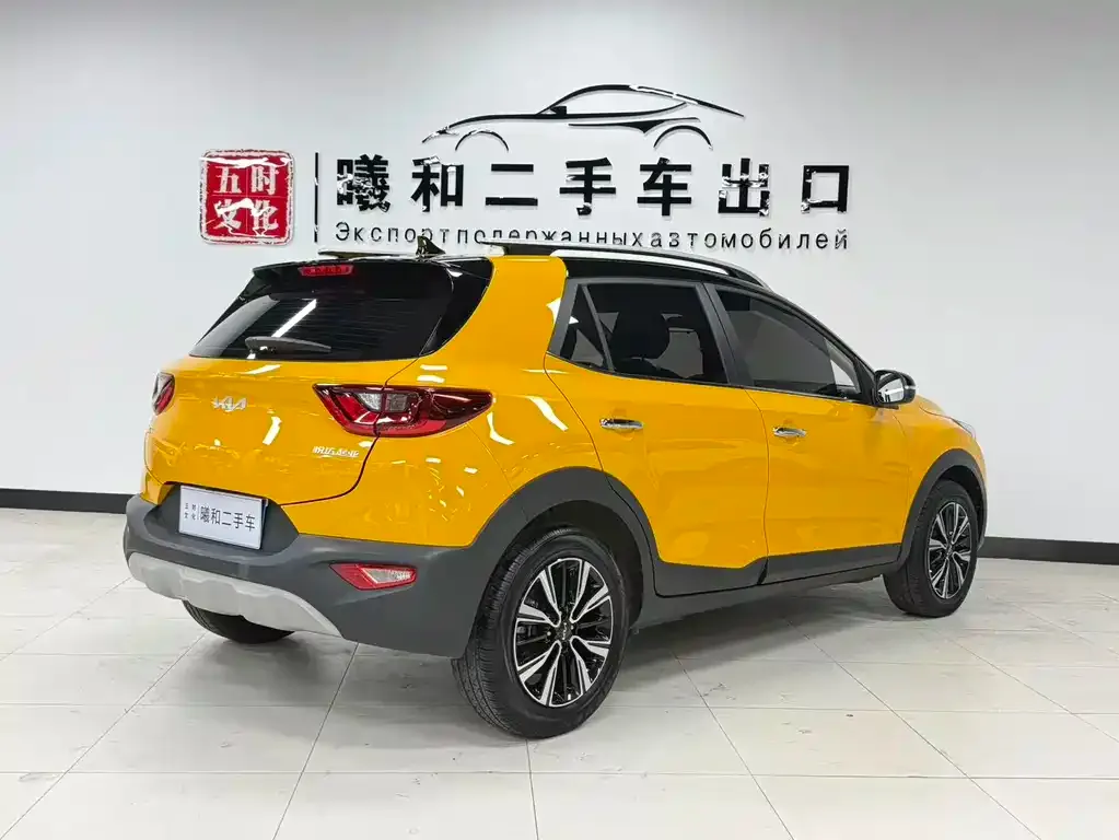 Kia KX1 — фото 8
