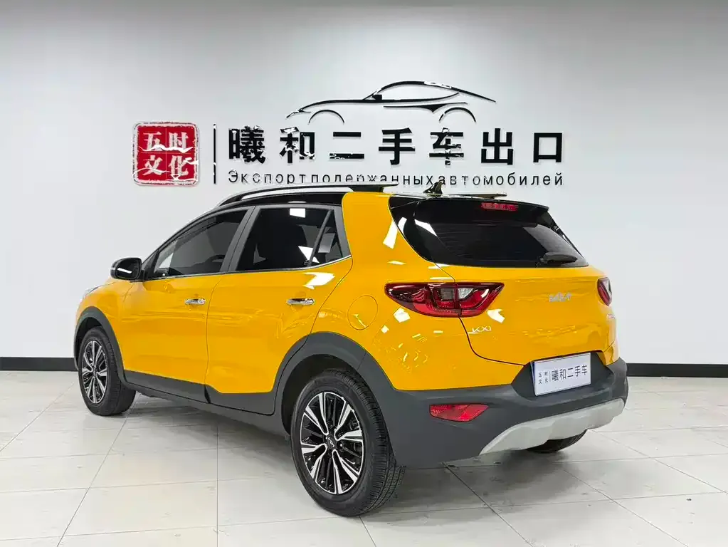 Kia KX1 — фото 10
