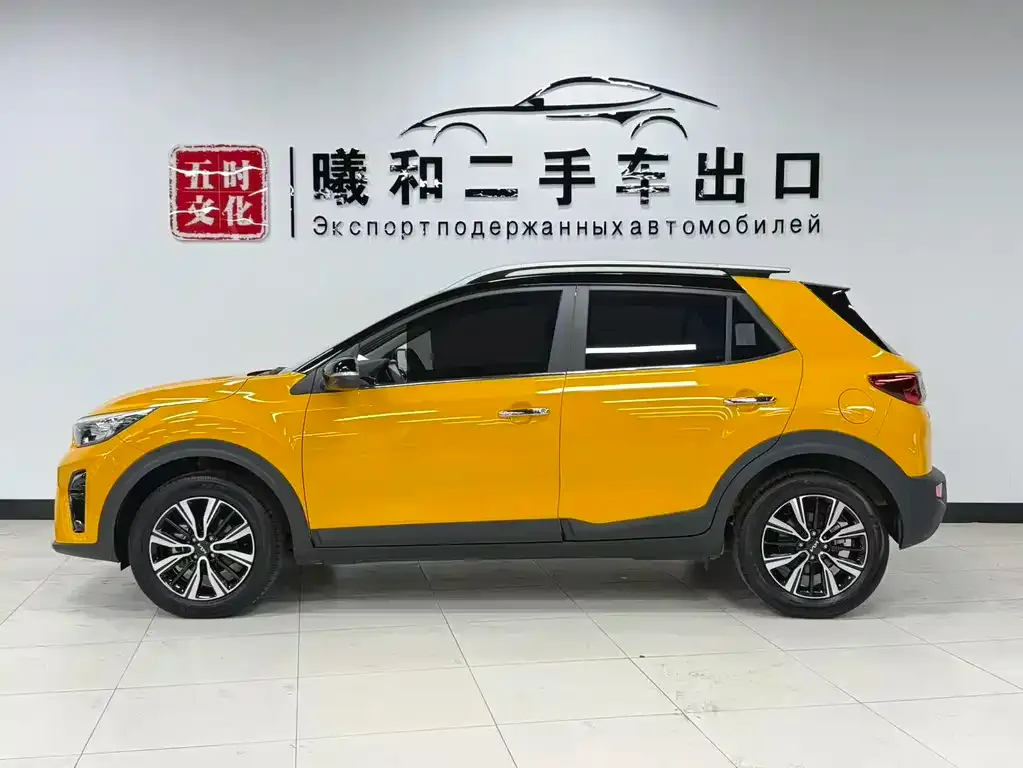 Kia KX1 — фото 7