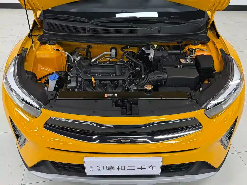 Kia KX1 — фото 9