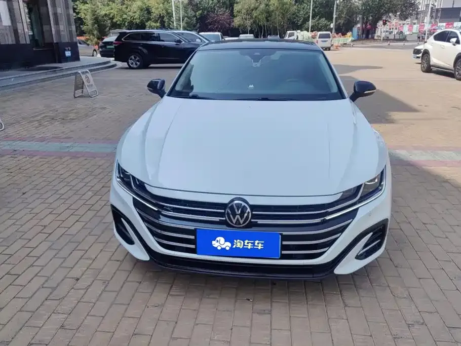 Volkswagen CC — фото 5