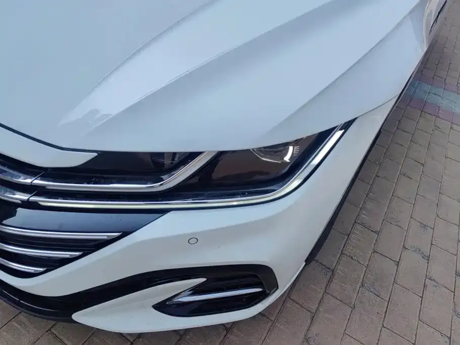 Volkswagen CC — фото 4