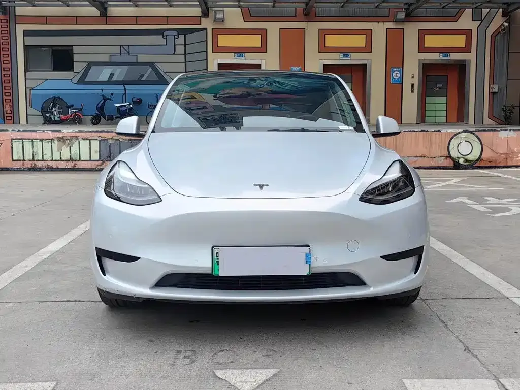 Tesla Model Y — фото 5