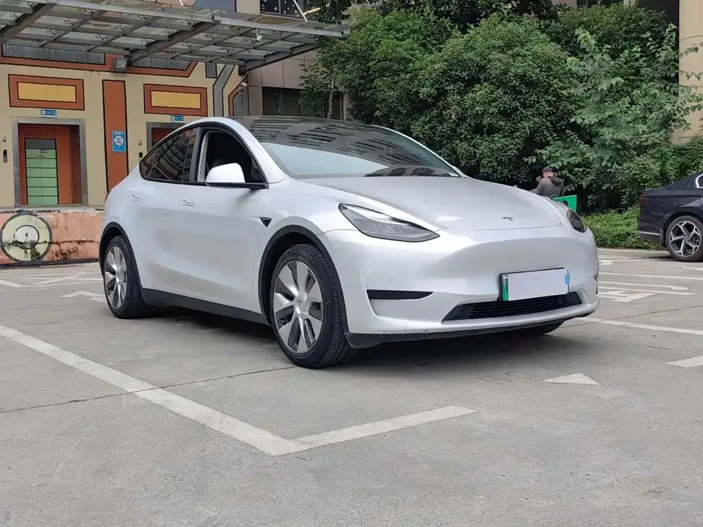 Tesla Model Y — фото 7