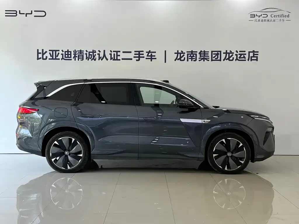BYD Tang L — фото 10