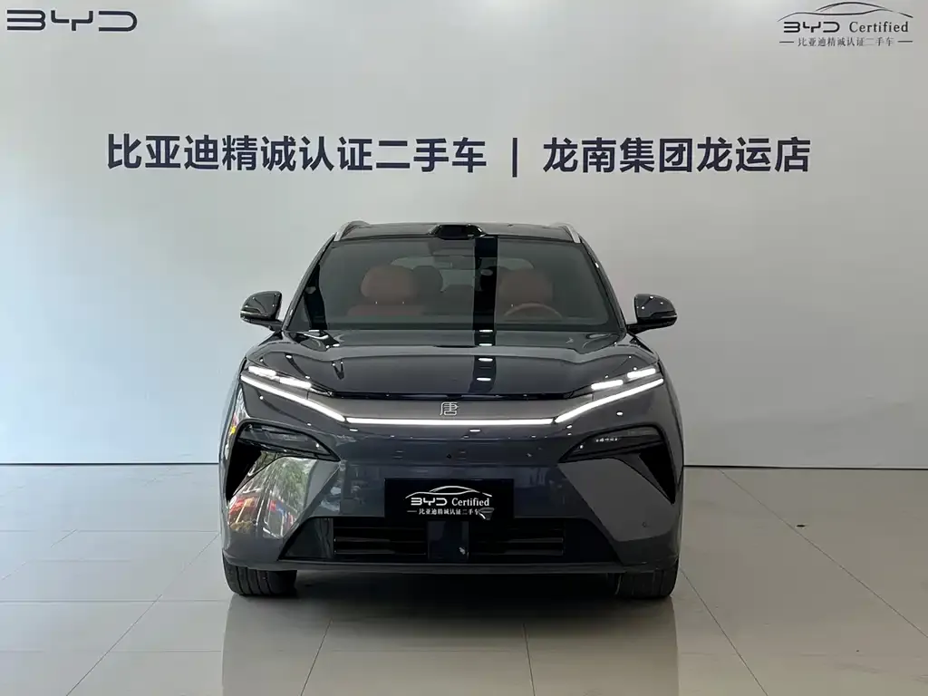 BYD Tang L — фото 3
