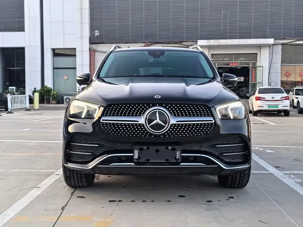 Mercedes-Benz 奔驰GLE(进口) — фото 1