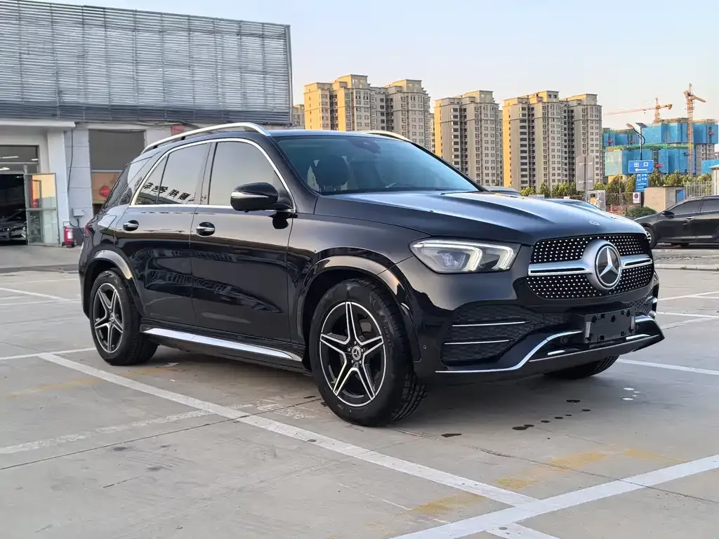 Mercedes-Benz 奔驰GLE(进口) — фото 10
