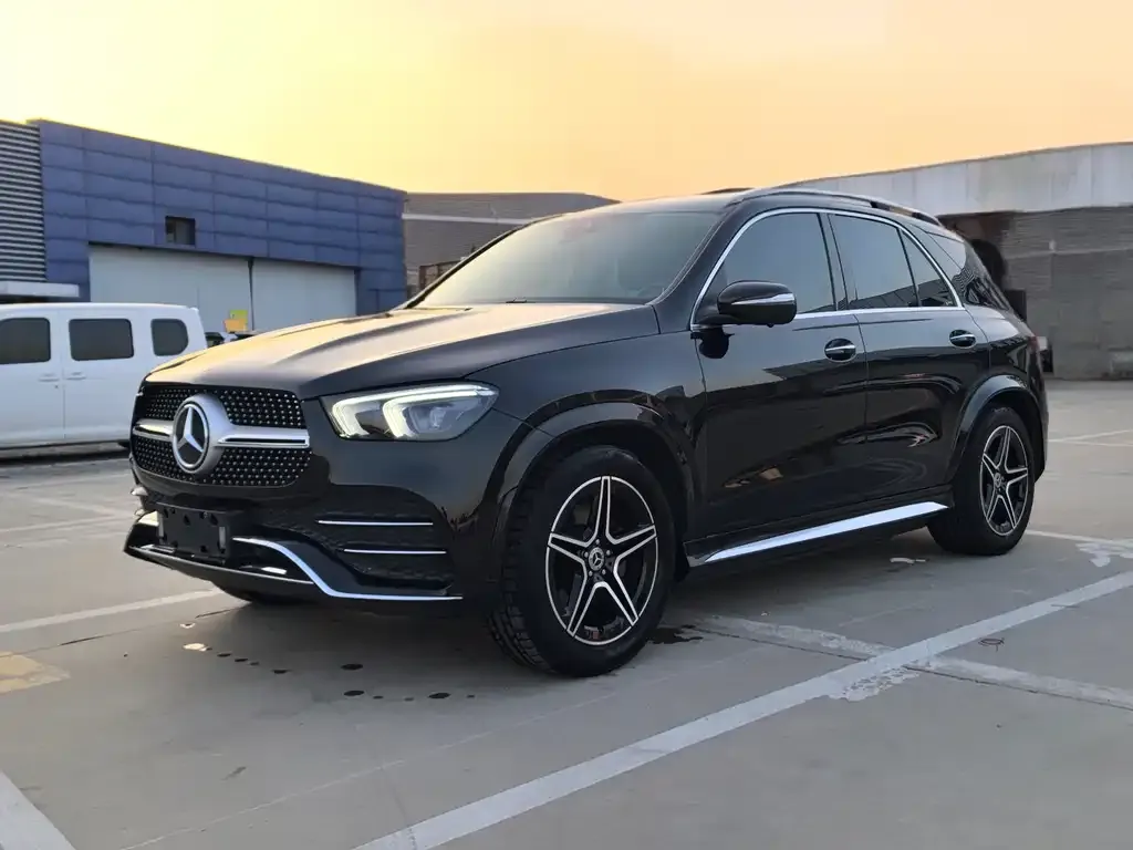 Mercedes-Benz 奔驰GLE(进口) — фото 3