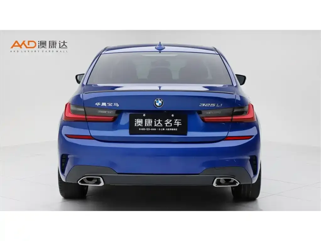 BMW 3 Series — фото 10