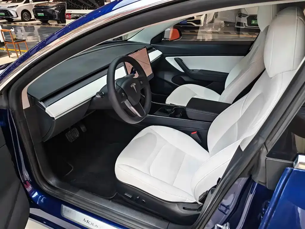 Tesla Model 3 — фото 4