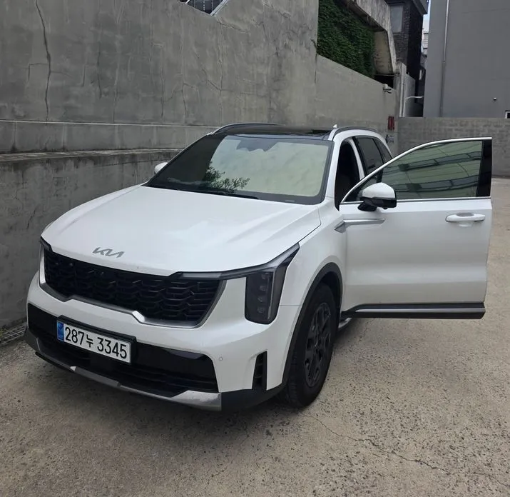 Kia Sorento — фото 1