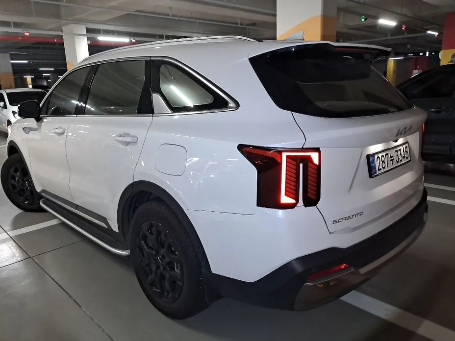 Kia Sorento — фото 4
