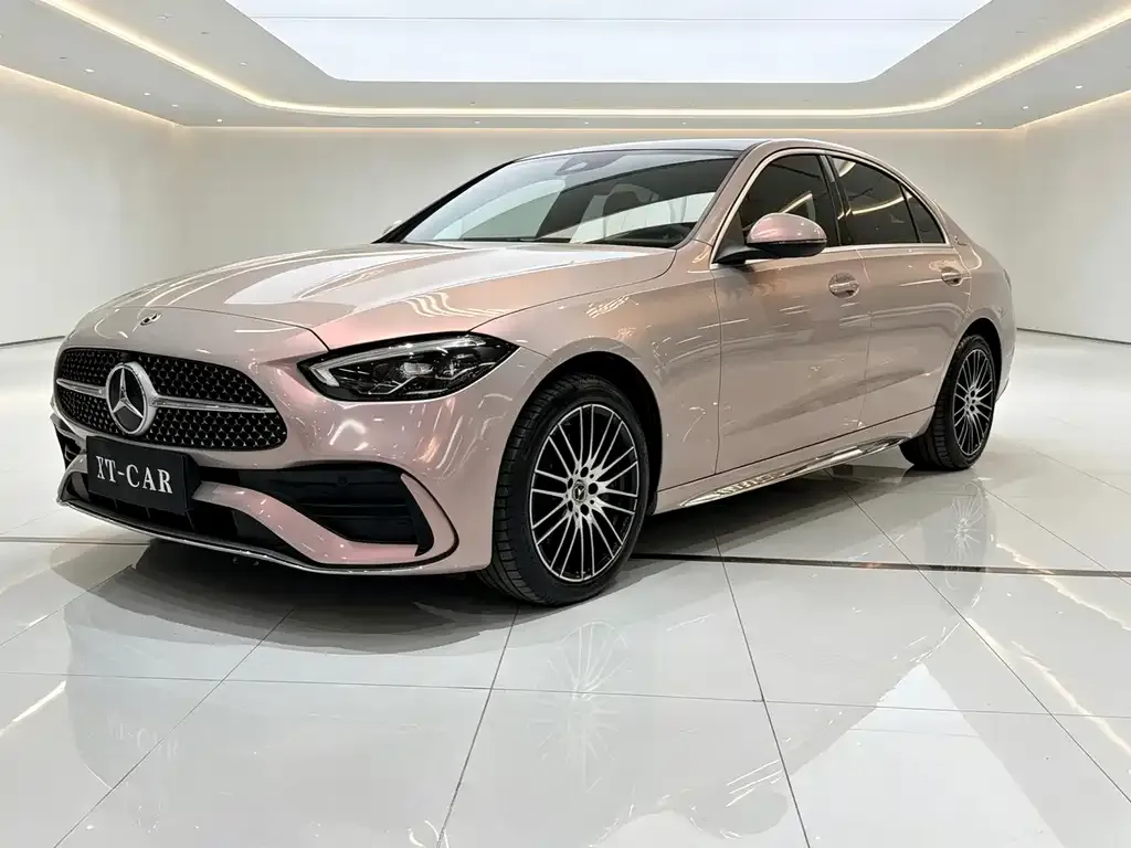 Mercedes-Benz C-Class — фото 1