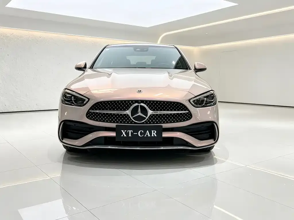 Mercedes-Benz C-Class — фото 2