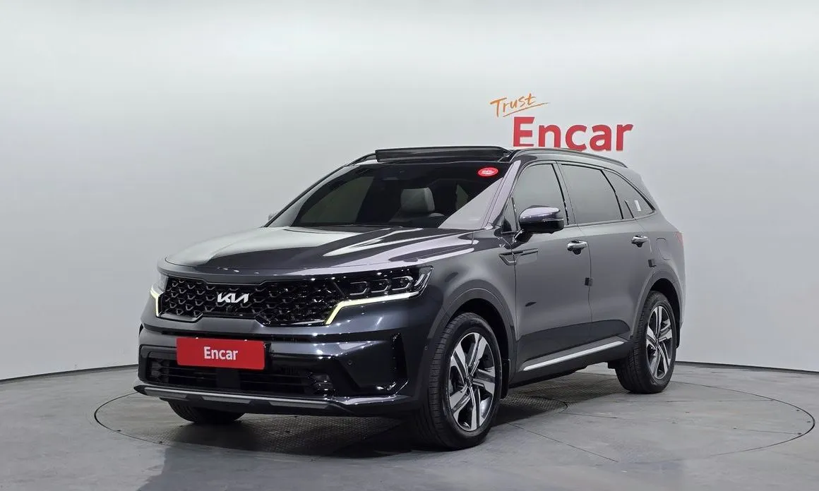 Kia Sorento — фото 1