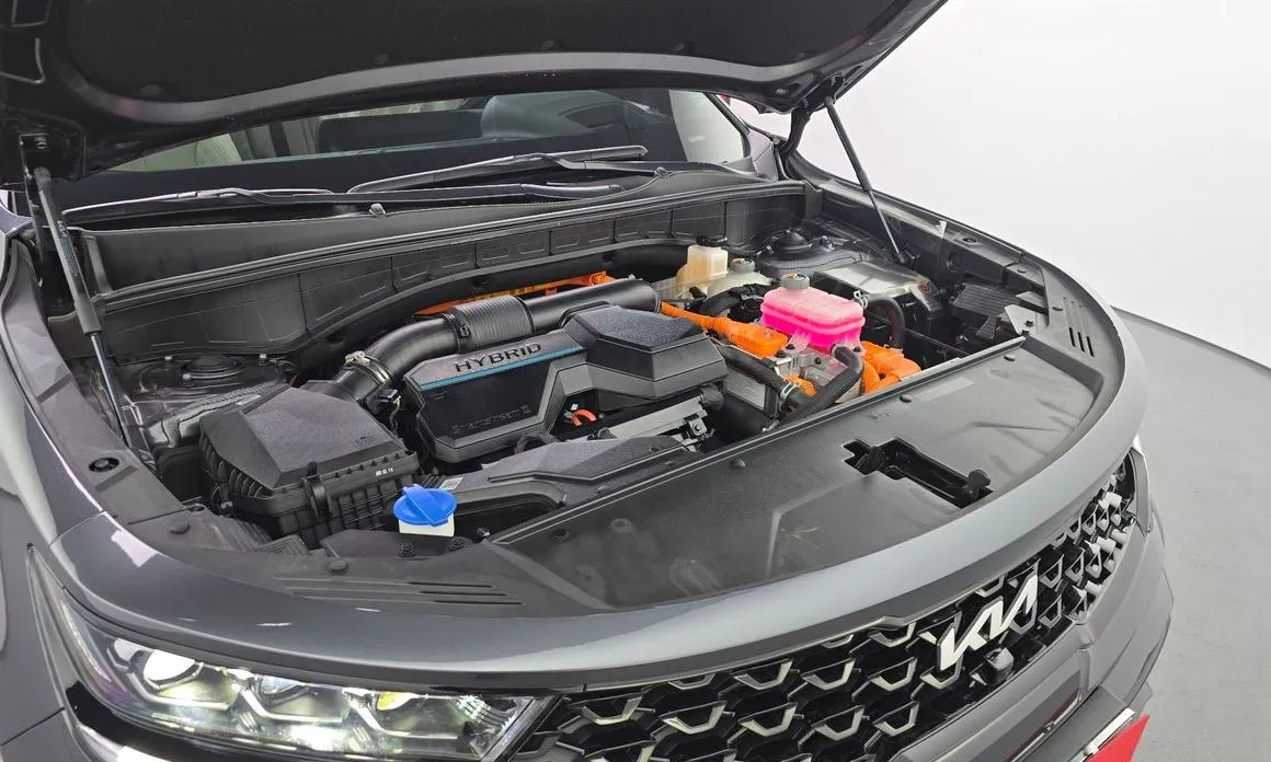 Kia Sorento — фото 10