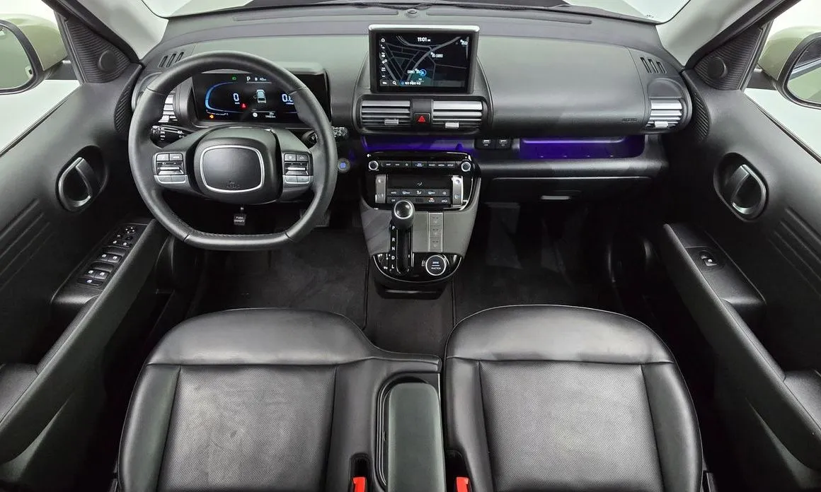 Hyundai Casper — фото 9
