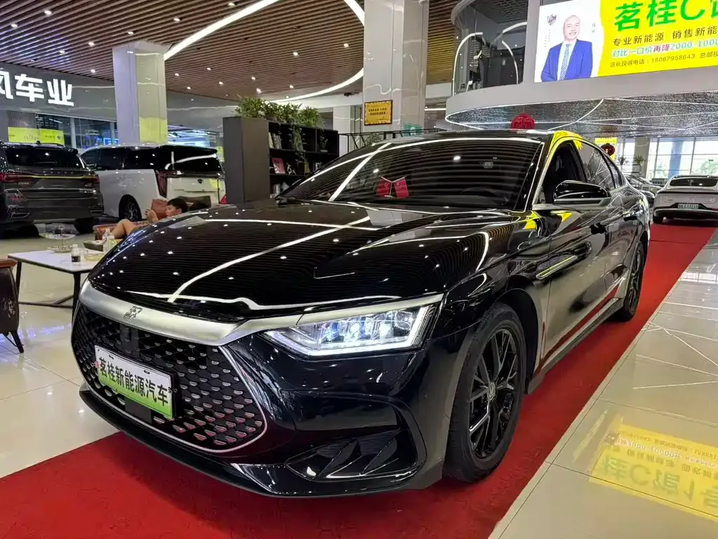 BYD Han — фото 1