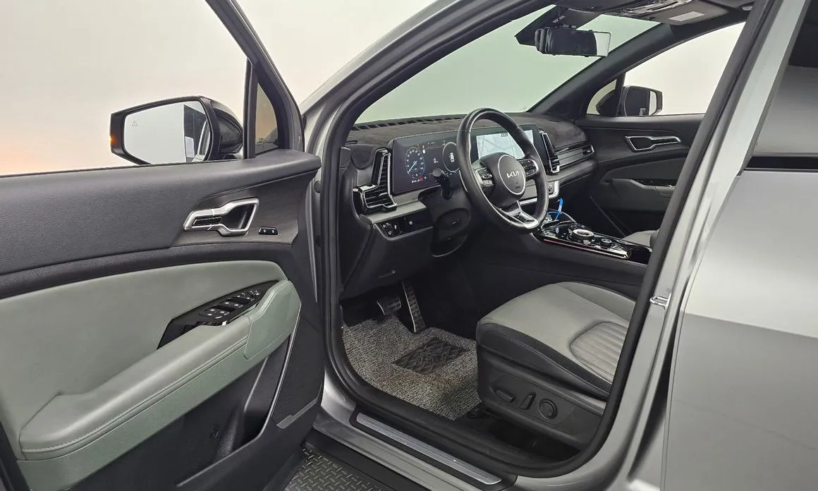 Kia Sportage — фото 7