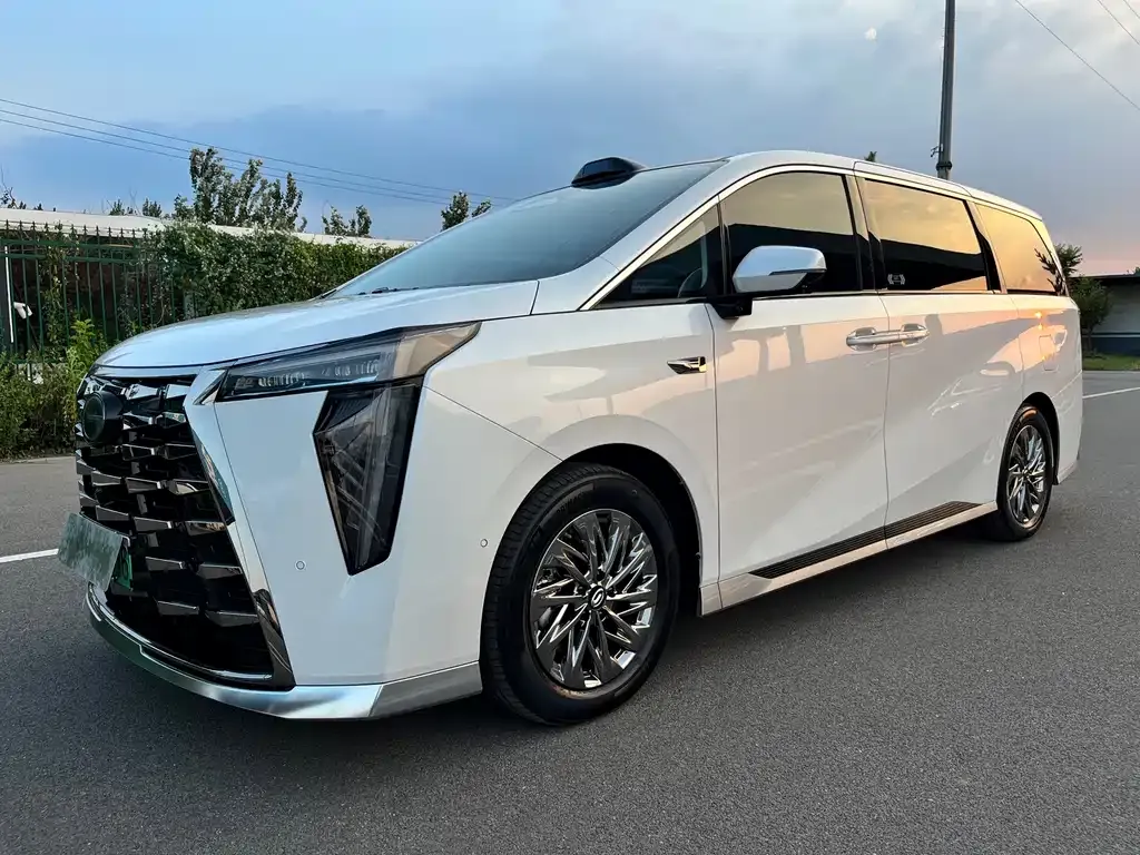 GAC Motor Trumpchi M8 — фото 1