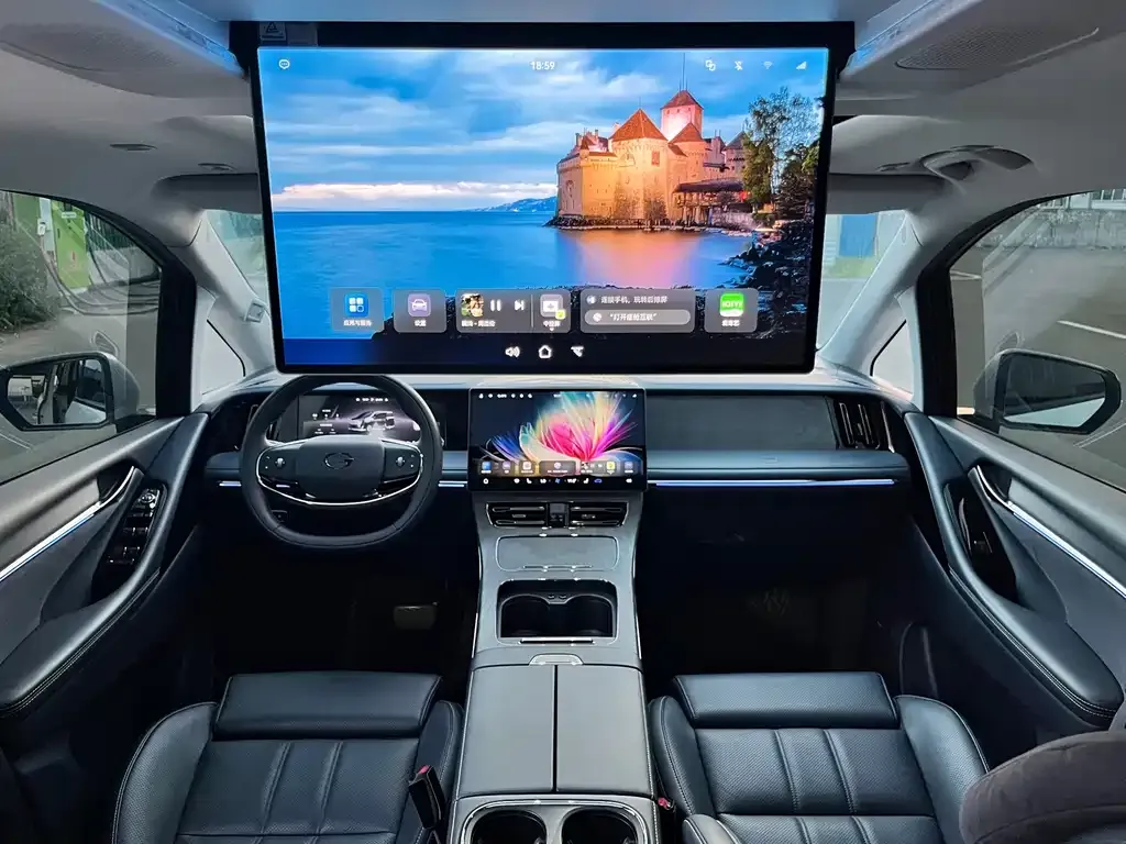 GAC Motor Trumpchi M8 — фото 9