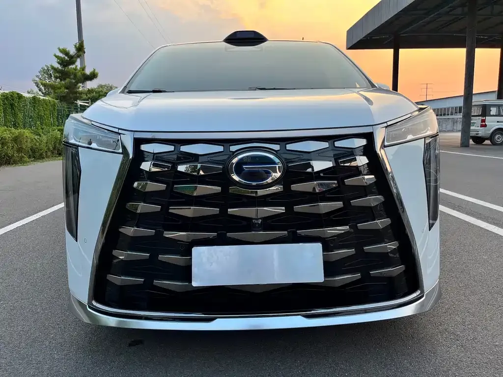 GAC Motor Trumpchi M8 — фото 10