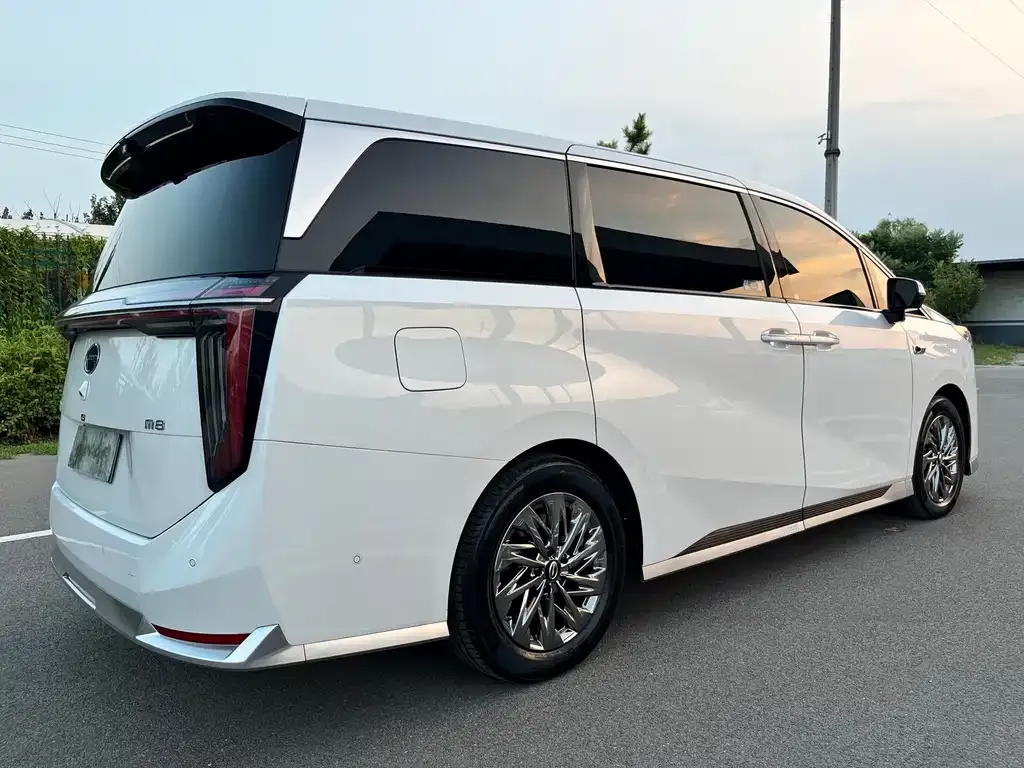GAC Motor Trumpchi M8 — фото 2