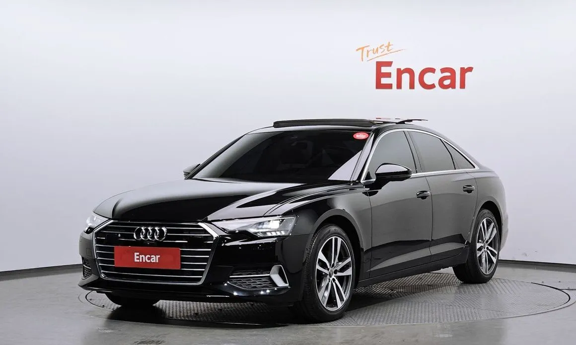 Audi A6 — фото 1
