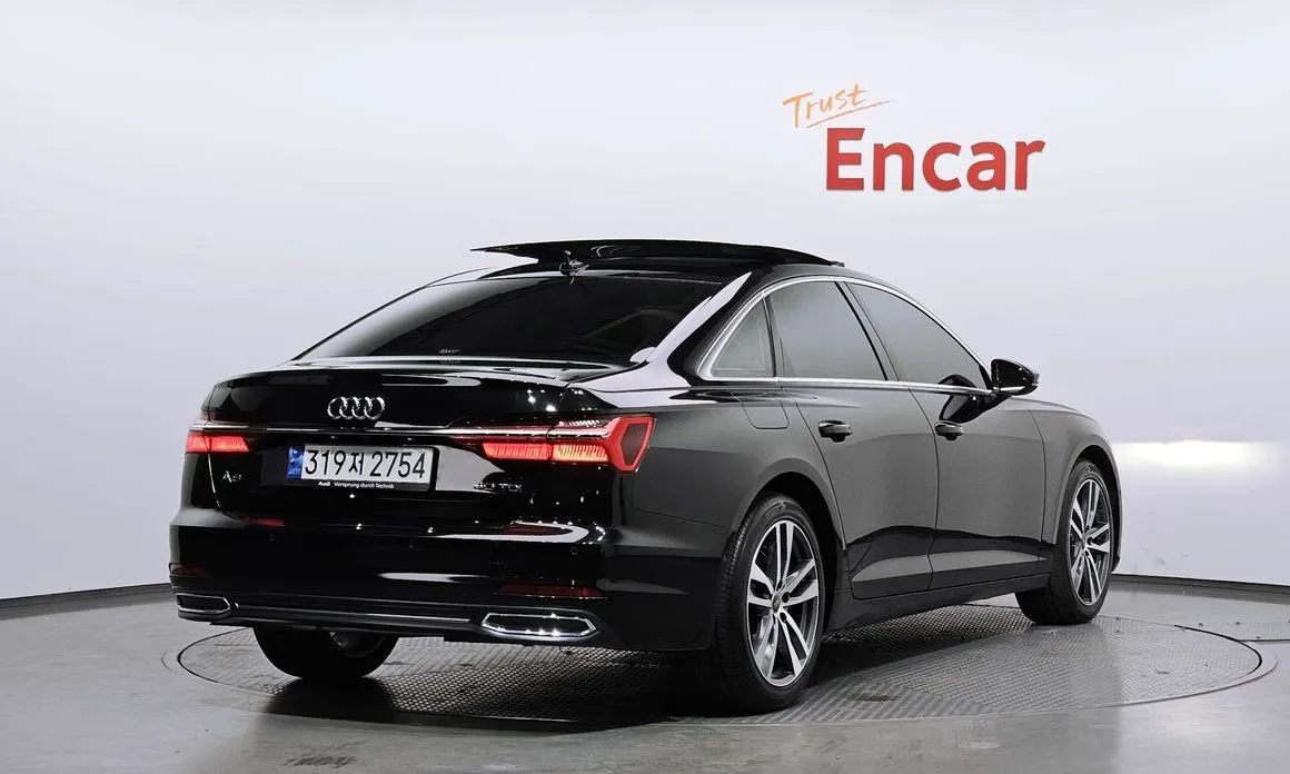 Audi A6 — фото 3