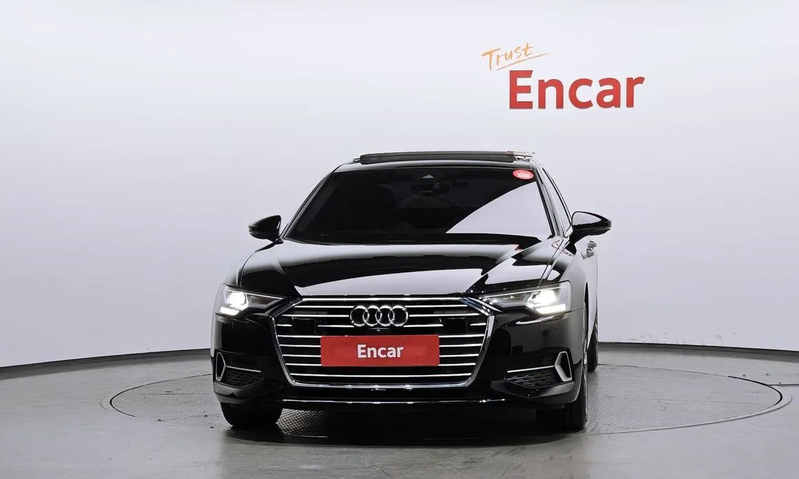 Audi A6 — фото 6