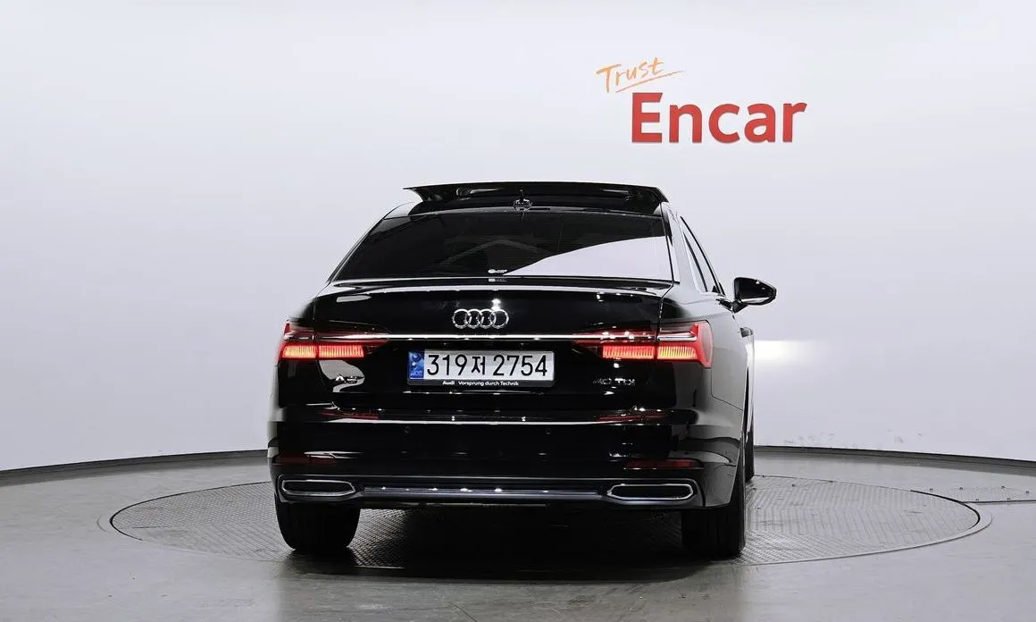 Audi A6 — фото 2