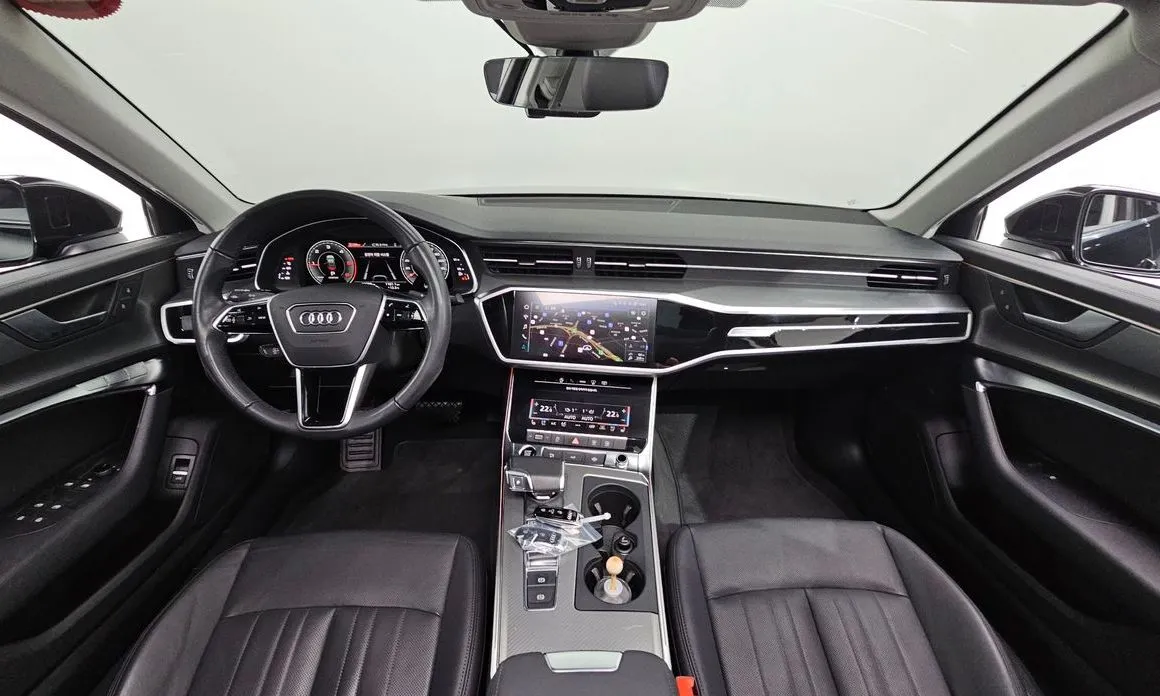 Audi A6 — фото 9