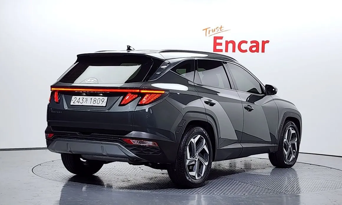 Hyundai Tucson — фото 7