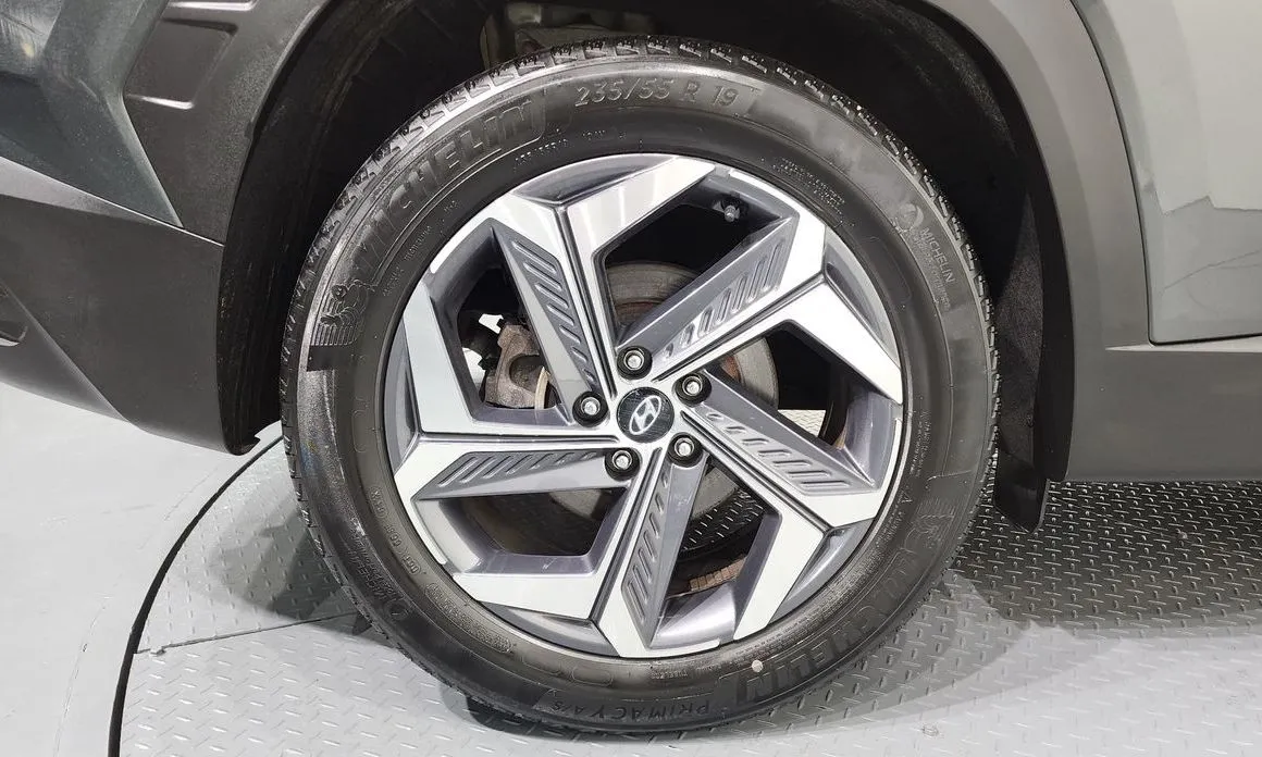 Hyundai Tucson — фото 8
