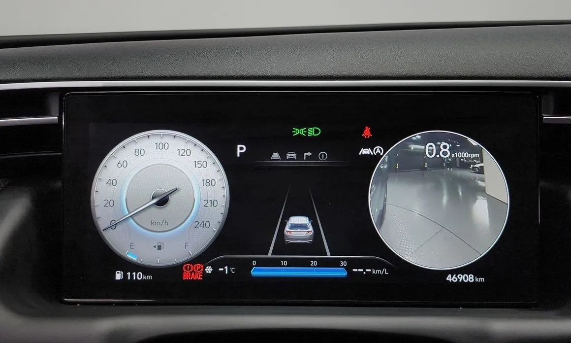 Hyundai Tucson — фото 3