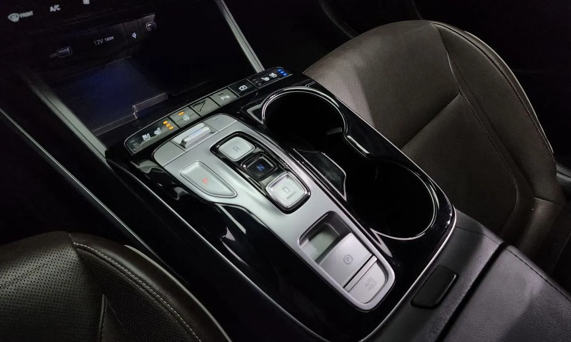 Hyundai Tucson — фото 4