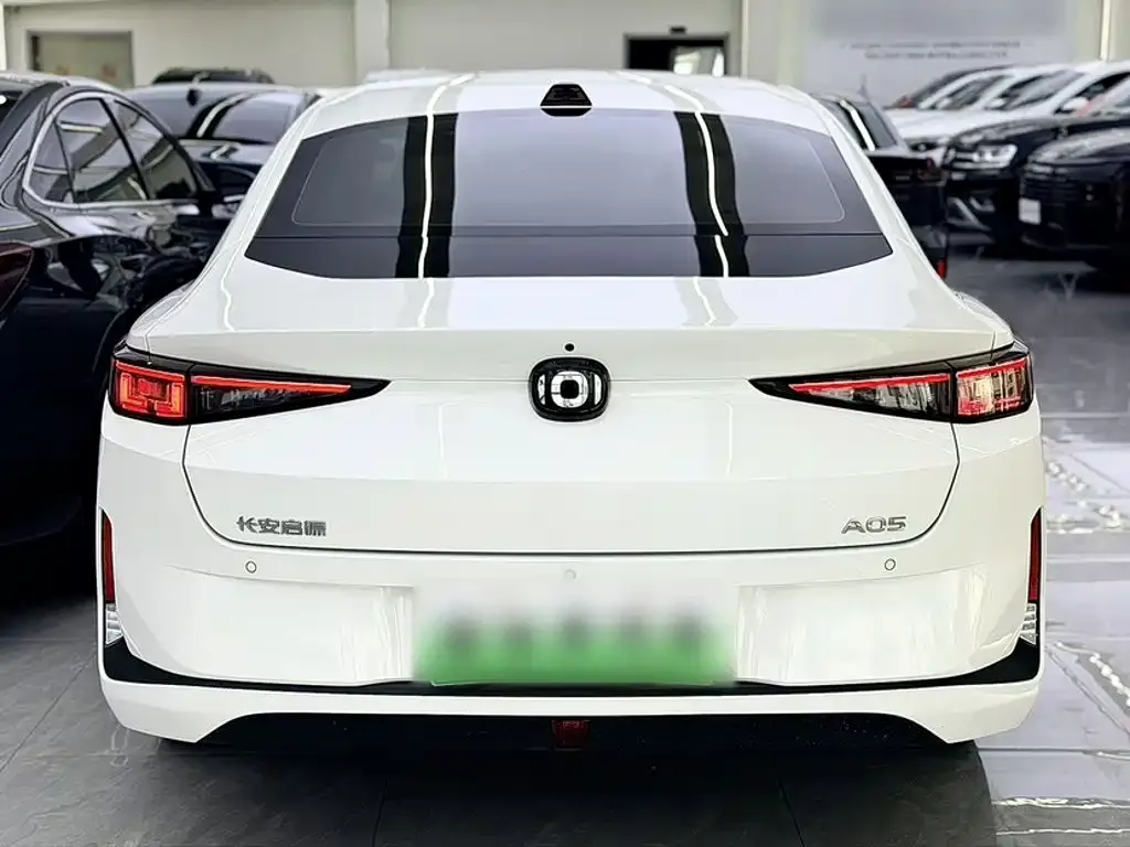 Qiyuan 长安启源A05经典 — фото 9