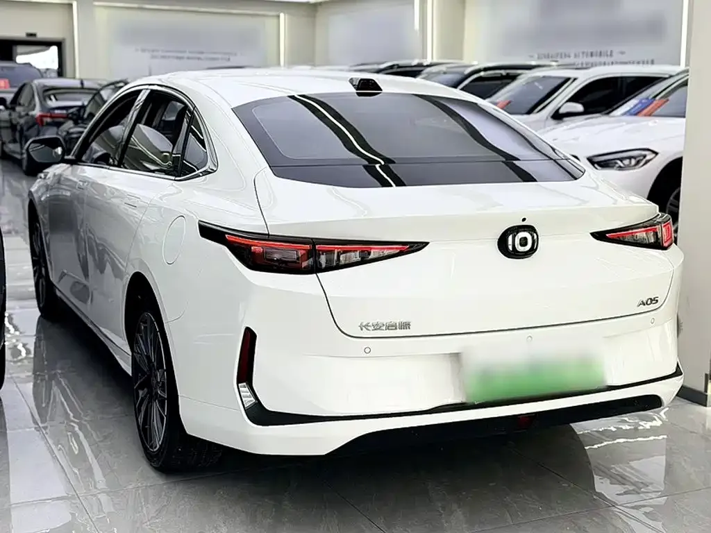 Qiyuan 长安启源A05经典 — фото 3