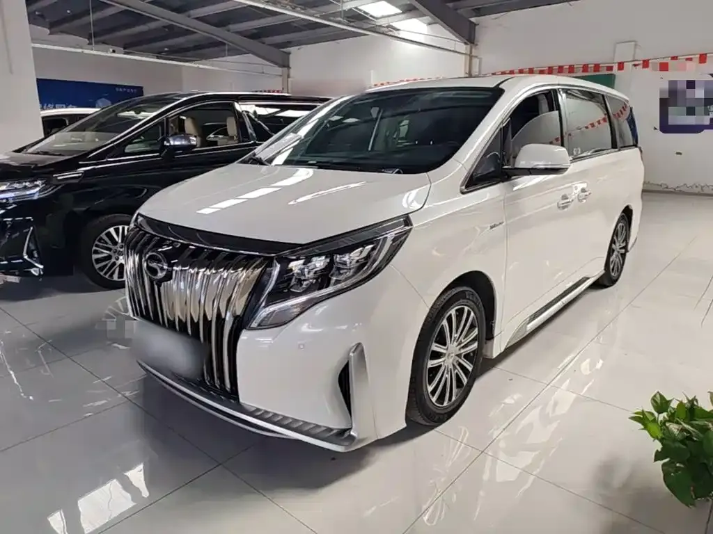 GAC Motor Trumpchi M8 — фото 1