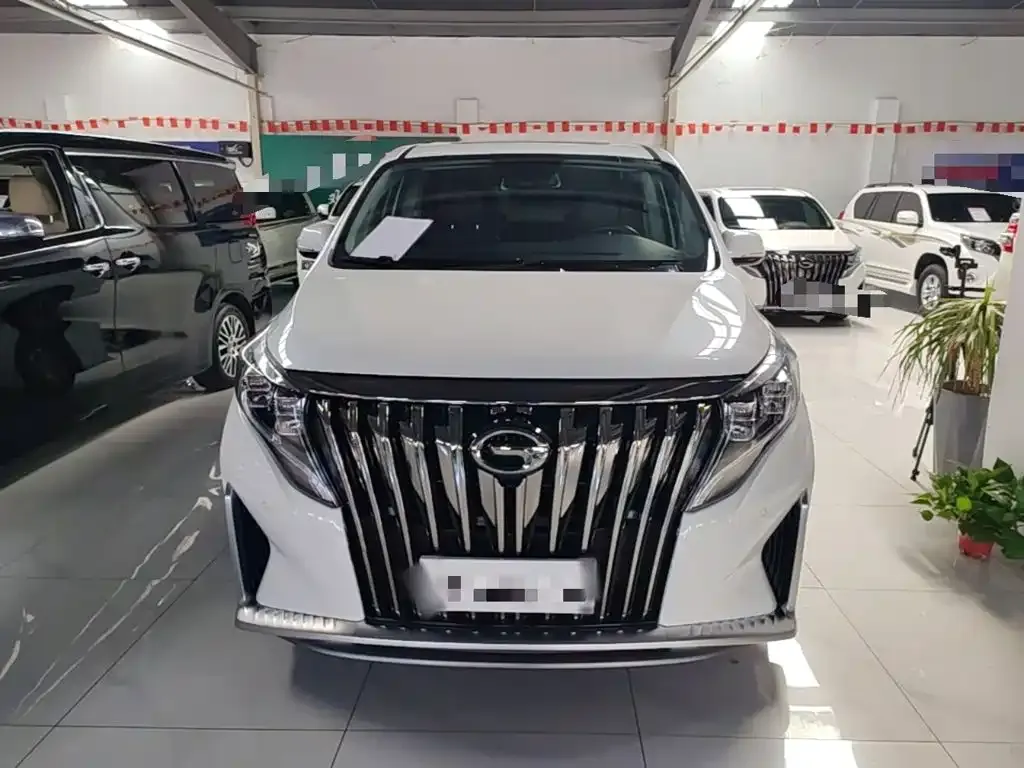 GAC Motor Trumpchi M8 — фото 4