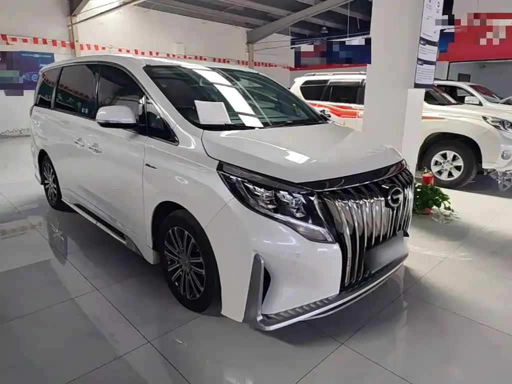 GAC Motor Trumpchi M8 — фото 7