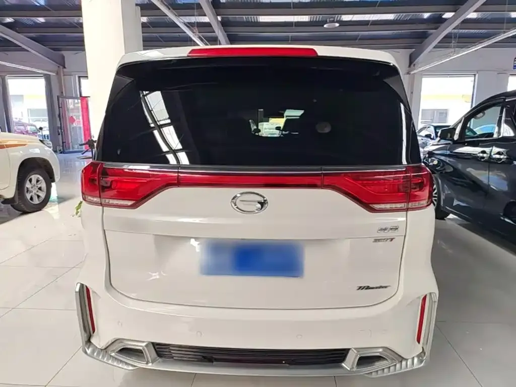 GAC Motor Trumpchi M8 — фото 2