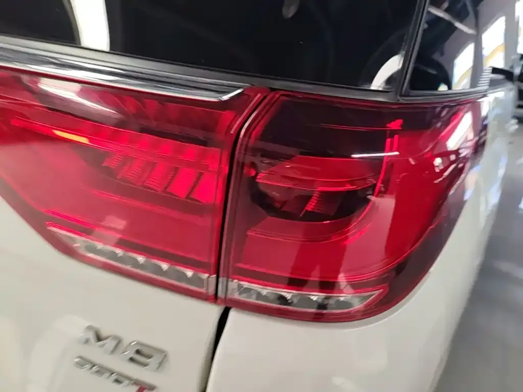 GAC Motor Trumpchi M8 — фото 5