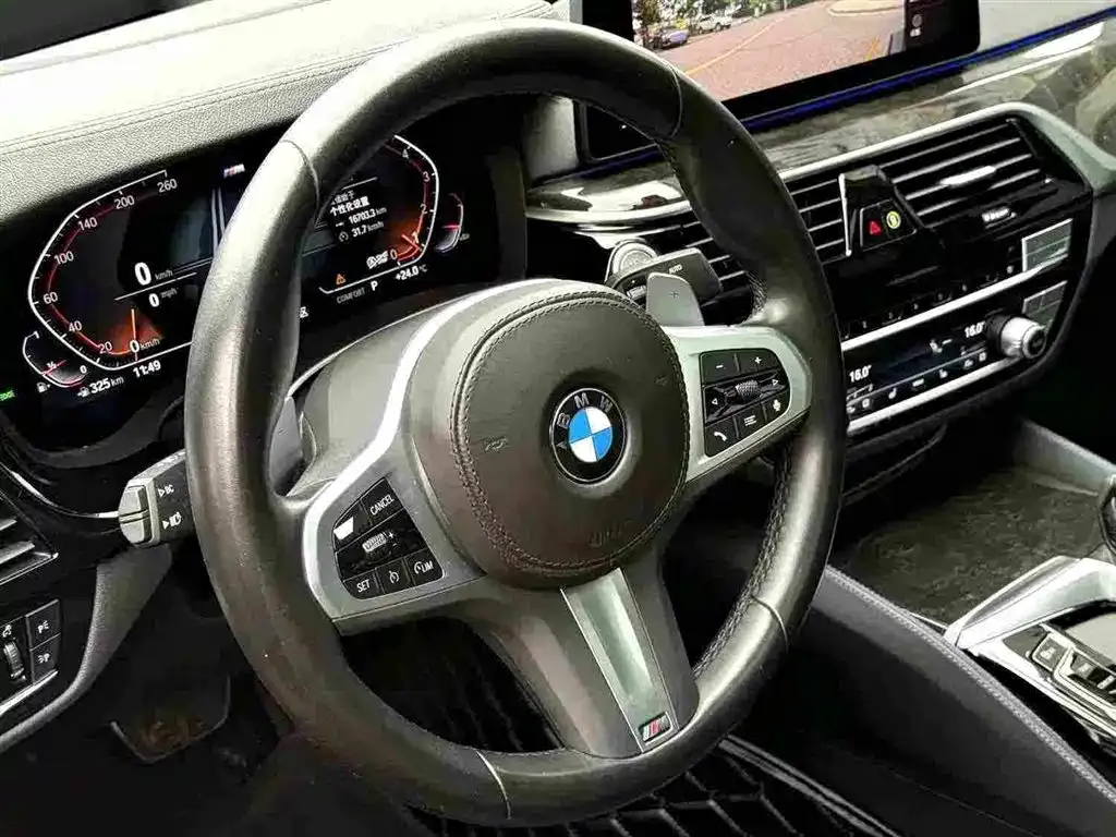 BMW 6 Series GT — фото 3