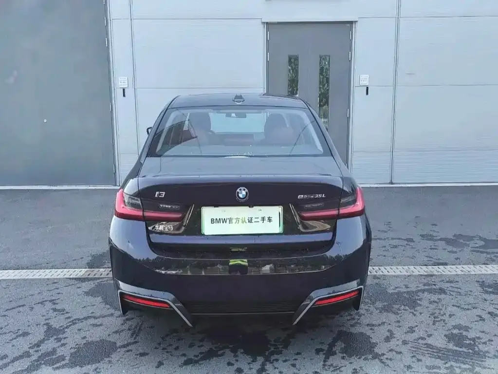 BMW i3 — фото 7