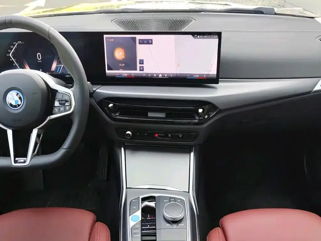 BMW i3 — фото 4