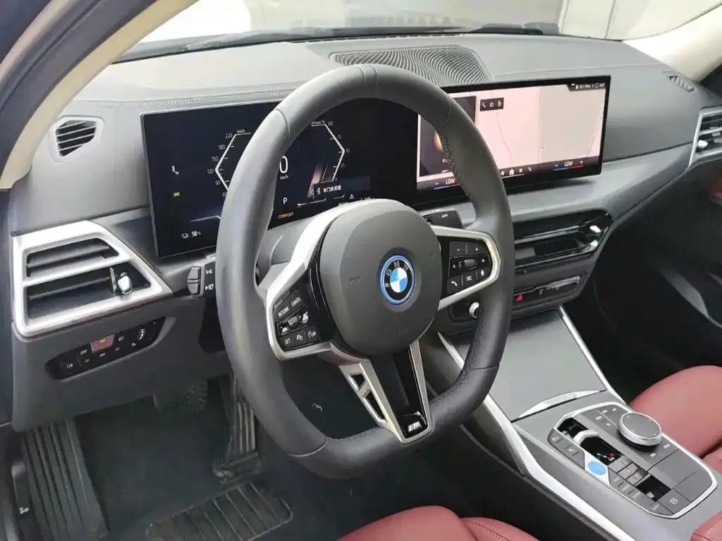 BMW i3 — фото 2