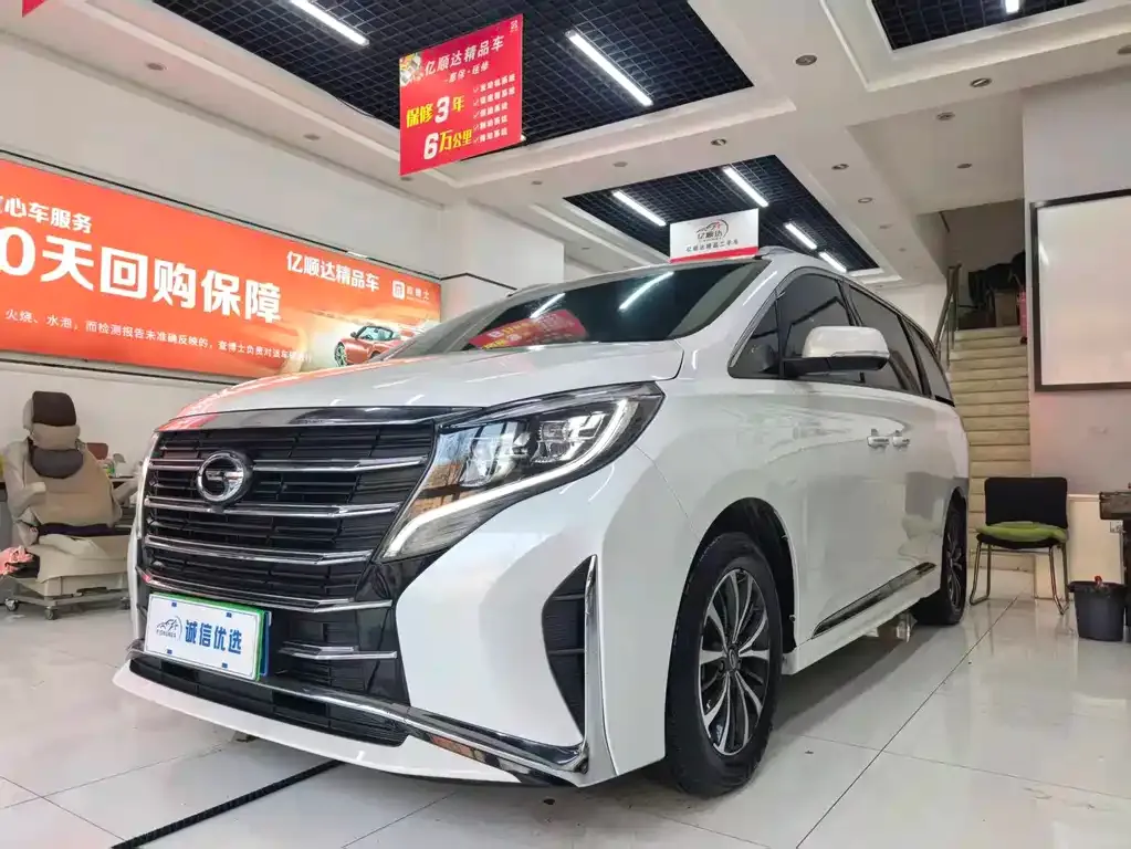 GAC Motor Trumpchi M8 — фото 4